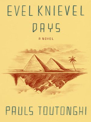 Evel Knievel Days - ebook